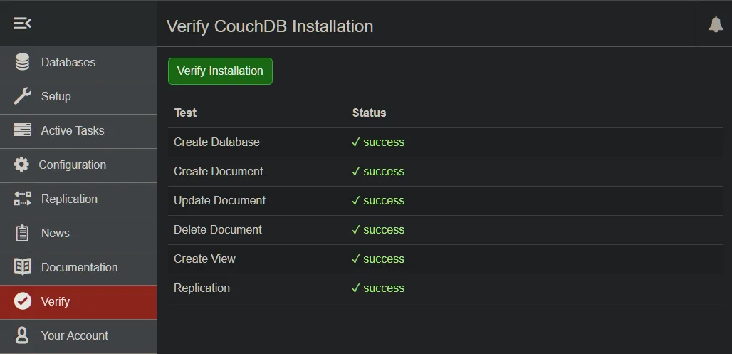 CouchDB Hosting