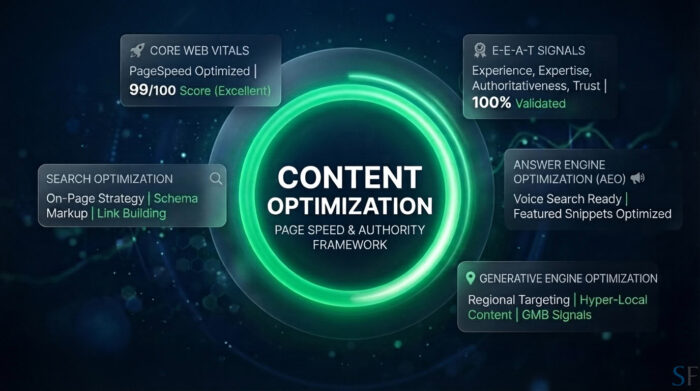 Content Optimization