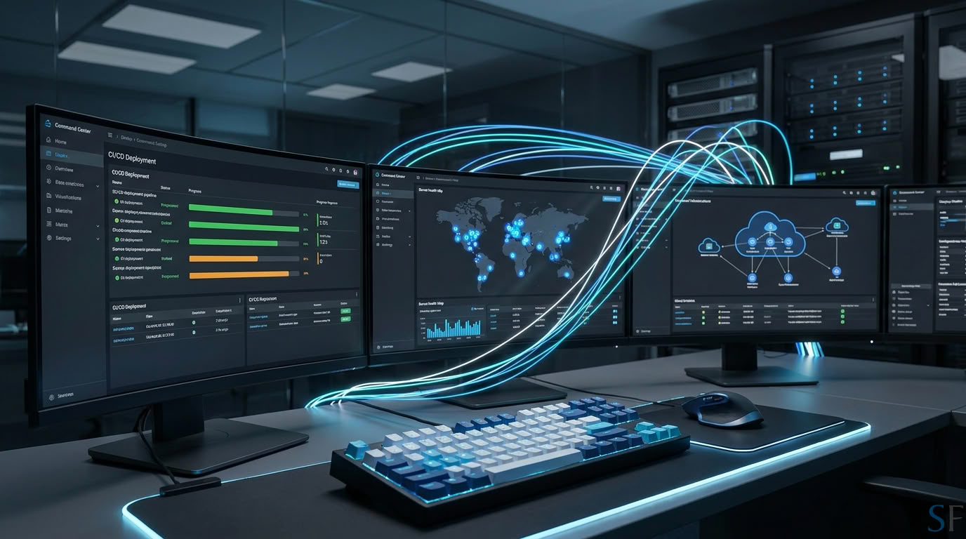 Managed Dedicated Servers