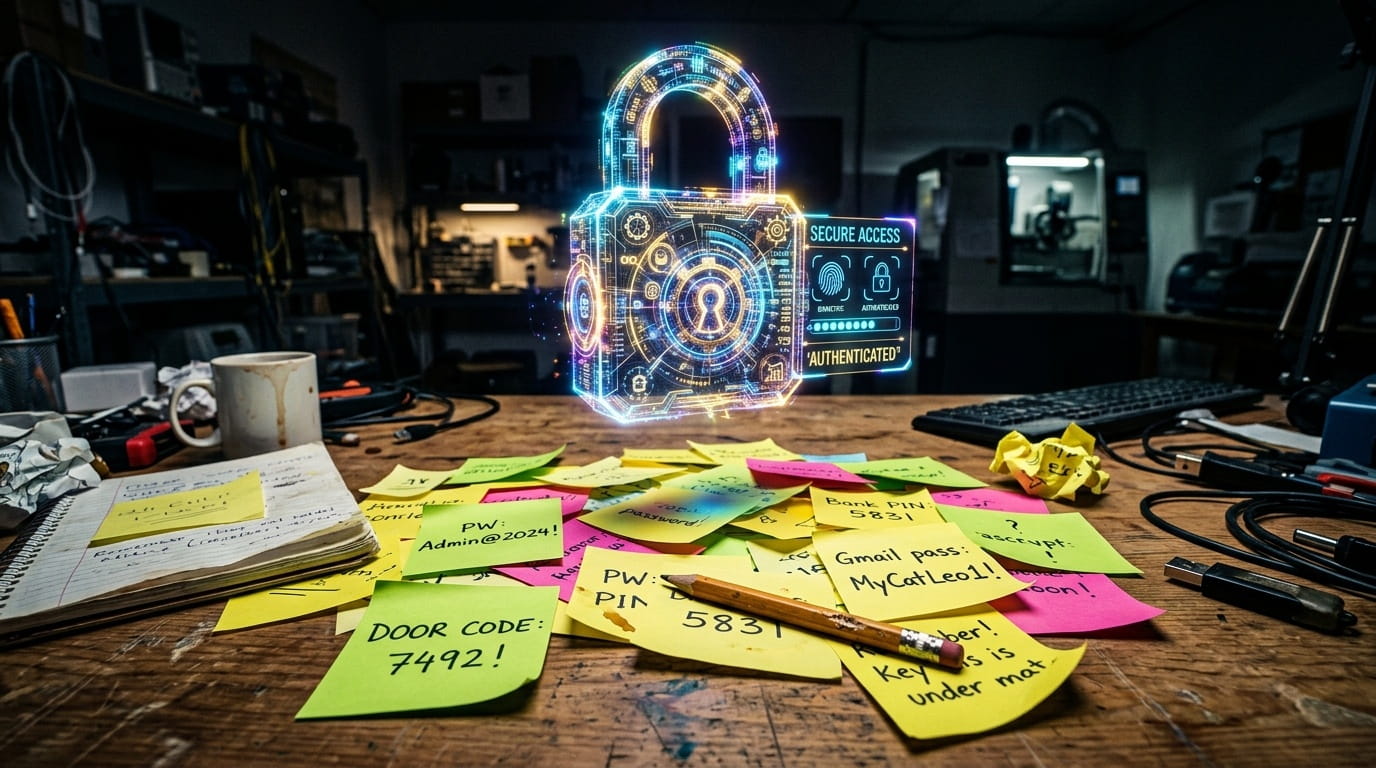 Password Managers Are No Longer Optional: Why Everyone Should Use One