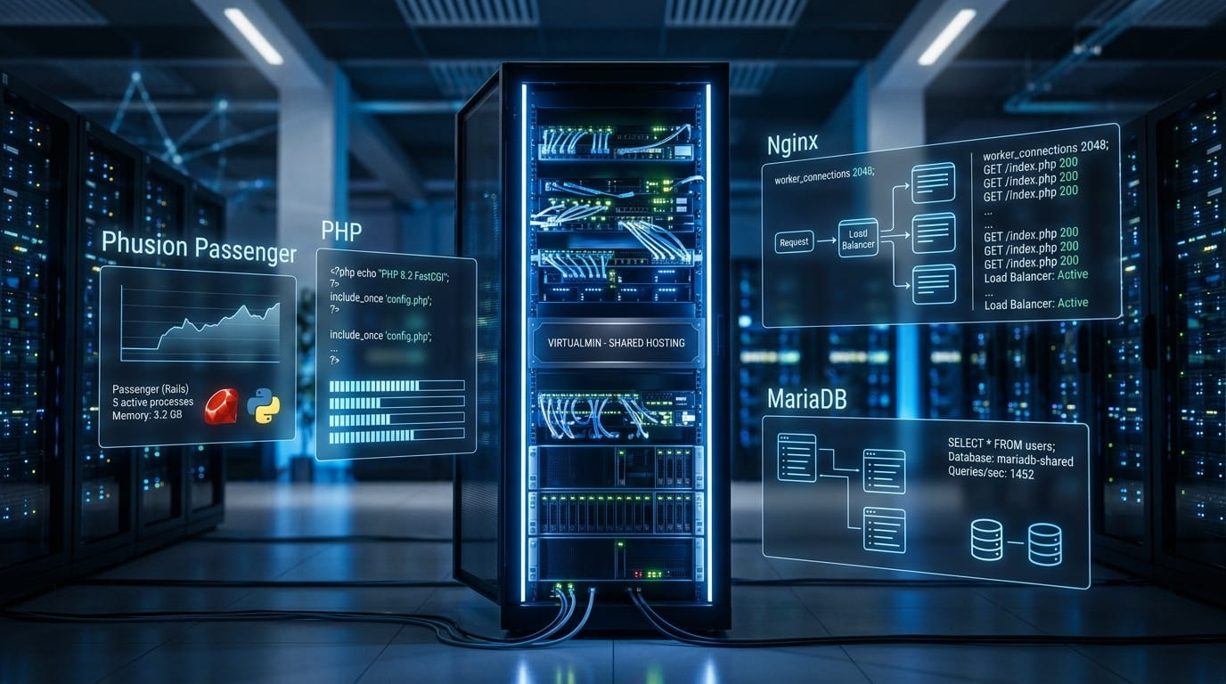 Virtual Hosting