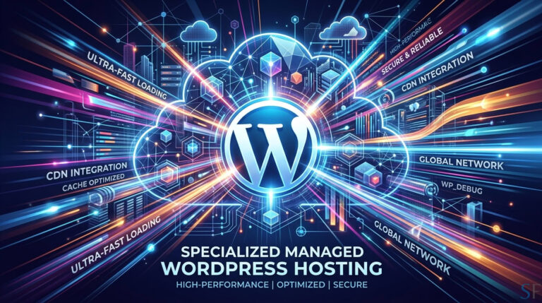 Managed WordPress Hosting